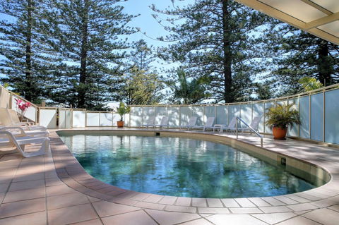 Northpoint Apartments - Accommodation Port Macquarie 13