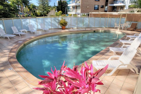 Northpoint Apartments - Accommodation Port Macquarie 8