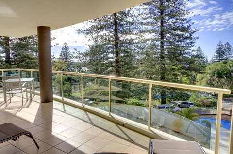 Northpoint Apartments - Accommodation Port Macquarie 11