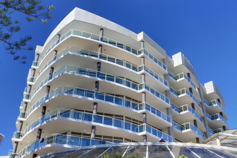 Northpoint Apartments - Accommodation Port Macquarie 15
