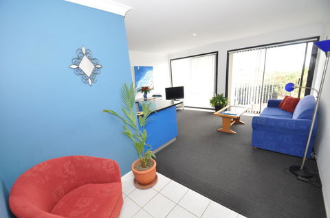 Beachfront Apartments - Accommodation Port Macquarie 3