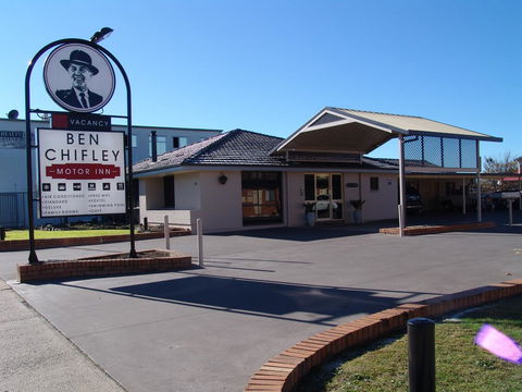 Ben Chifley Motor Inn - Accommodation Port Macquarie 0