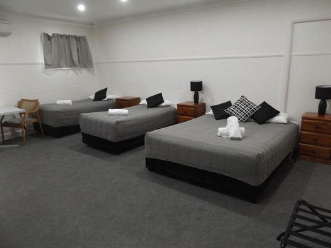 Ben Chifley Motor Inn - Accommodation Port Macquarie 1