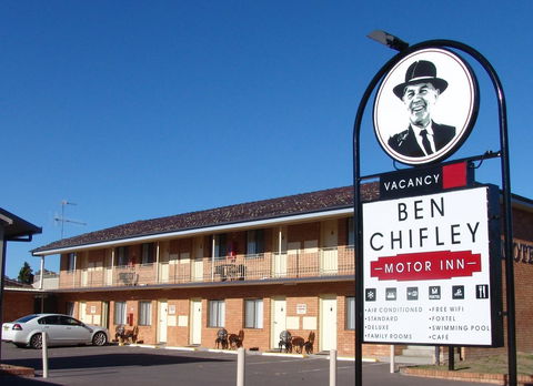 Ben Chifley Motor Inn - Accommodation Port Macquarie 44