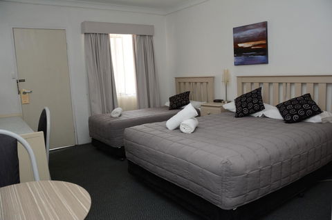 Ben Chifley Motor Inn - Accommodation Port Macquarie 14
