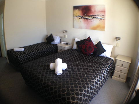Ben Chifley Motor Inn - Accommodation Port Macquarie 28