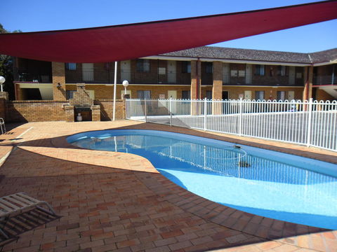 Ben Chifley Motor Inn - Accommodation Port Macquarie 32
