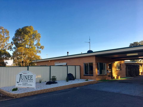 Junee Motor Inn - Accommodation Port Macquarie 12