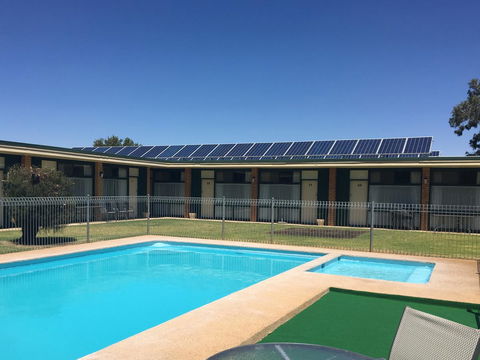 Junee Motor Inn - Accommodation Port Macquarie 13