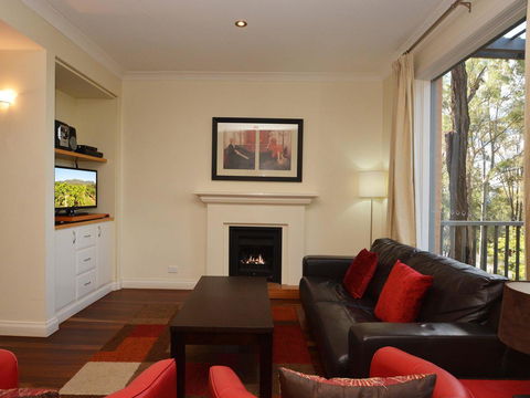Villa Executive 2br Cypress DS Located Within Cypress Lakes Resort - Accommodation Port Macquarie 10
