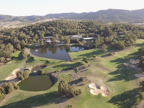 Villa Executive 2br Cypress DS Located Within Cypress Lakes Resort - Accommodation Port Macquarie 4