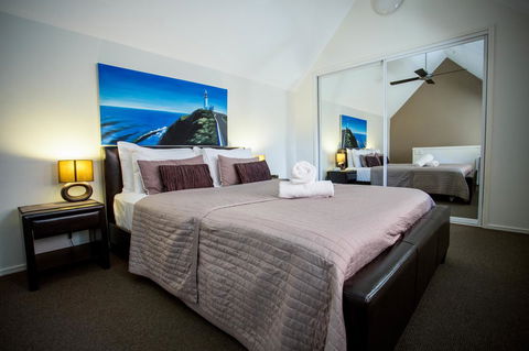 Byron Central Apartments - Accommodation Port Macquarie 32