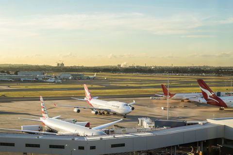 Rydges Sydney Airport Hotel - Accommodation Port Macquarie 8