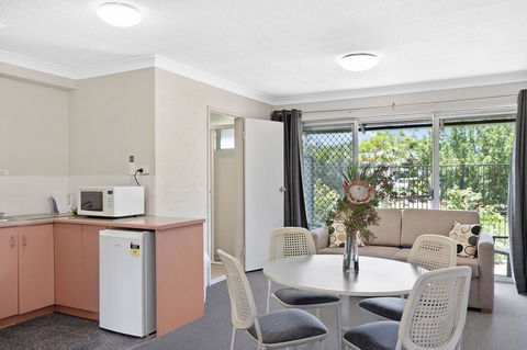 The Park Hotel Motel, Suffolk Park - Accommodation Port Macquarie 9