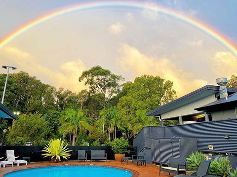 The Park Hotel Motel, Suffolk Park - Accommodation Port Macquarie 6