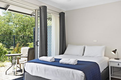 The Park Hotel Motel, Suffolk Park - Accommodation Port Macquarie 8