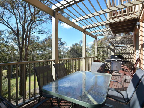 Villa 2br Prosecco Villa Located Within Cypress Lakes Resort - Accommodation Port Macquarie 4