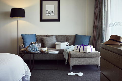 Hyatt Regency Sydney - Accommodation Port Macquarie 9
