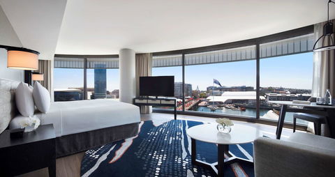 Hyatt Regency Sydney - Accommodation Port Macquarie 21