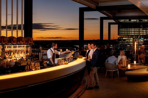Hyatt Regency Sydney - Accommodation Port Macquarie 44