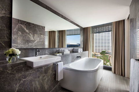 Hyatt Regency Sydney - Accommodation Port Macquarie 16