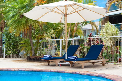 The Lord Byron - Accommodation Port Macquarie 23