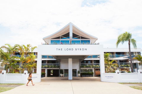 The Lord Byron - Accommodation Port Macquarie 0