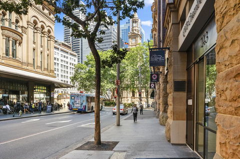 YEHS Hotel Sydney QVB - Accommodation Port Macquarie 6