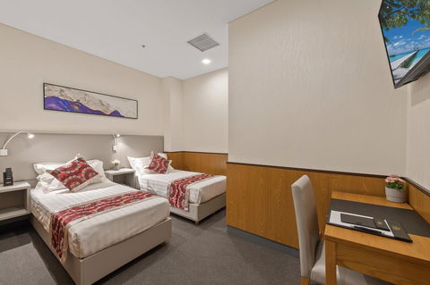 YEHS Hotel Sydney QVB - Accommodation Port Macquarie 34