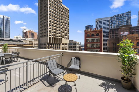 YEHS Hotel Sydney QVB - Accommodation Port Macquarie 14