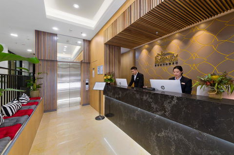 YEHS Hotel Sydney QVB - Accommodation Port Macquarie 31