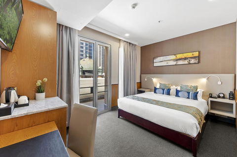 YEHS Hotel Sydney QVB - Accommodation Port Macquarie 13