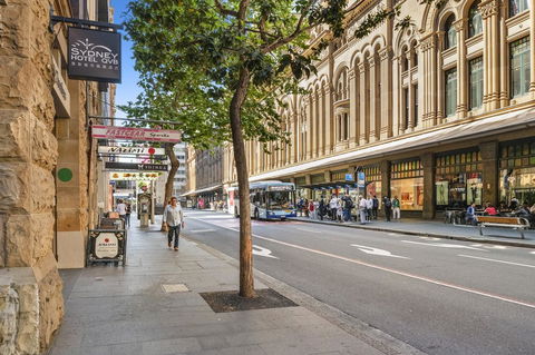 YEHS Hotel Sydney QVB - Accommodation Port Macquarie 4