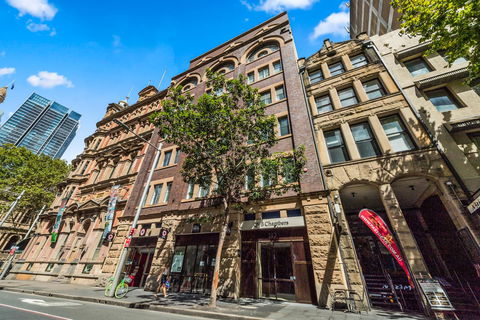 YEHS Hotel Sydney QVB - Accommodation Port Macquarie 1