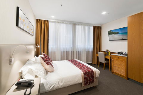 YEHS Hotel Sydney QVB - Accommodation Port Macquarie 40