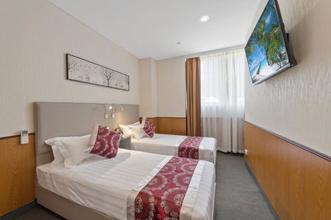 YEHS Hotel Sydney QVB - Accommodation Port Macquarie 25