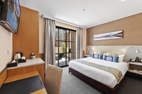 YEHS Hotel Sydney QVB - Accommodation Port Macquarie 11