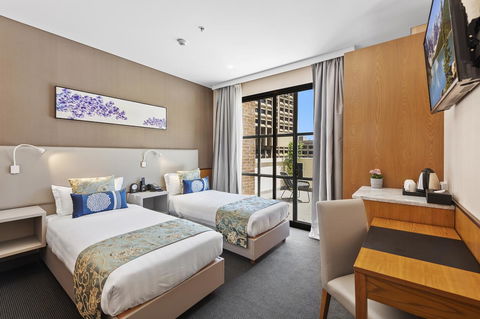 YEHS Hotel Sydney QVB - Accommodation Port Macquarie 10