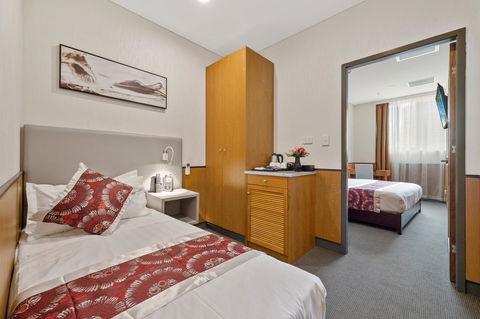 YEHS Hotel Sydney QVB - Accommodation Port Macquarie 39