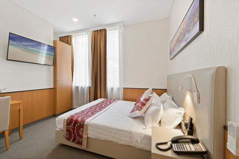 YEHS Hotel Sydney QVB - Accommodation Port Macquarie 36