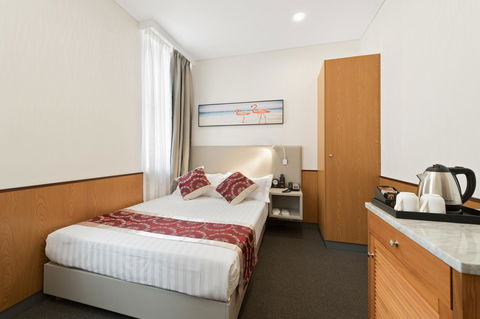 YEHS Hotel Sydney QVB - Accommodation Port Macquarie 35