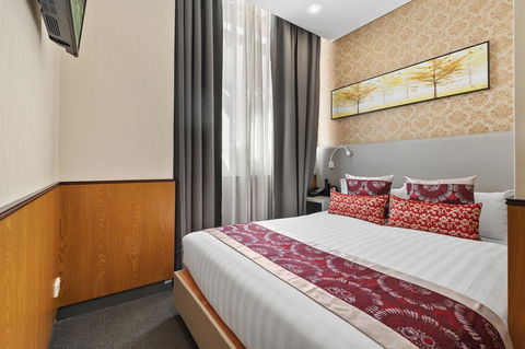 YEHS Hotel Sydney QVB - Accommodation Port Macquarie 8