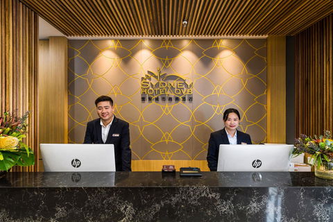 YEHS Hotel Sydney QVB - Accommodation Port Macquarie 3