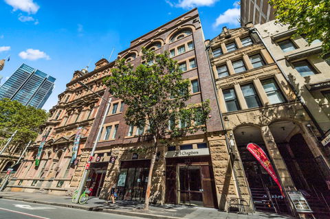 YEHS Hotel Sydney QVB - Accommodation Port Macquarie 0