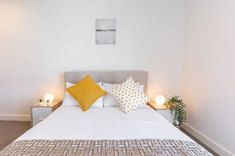 Japanese Style Waterfront Apt Wt Rooftop Pool - Accommodation Port Macquarie 7