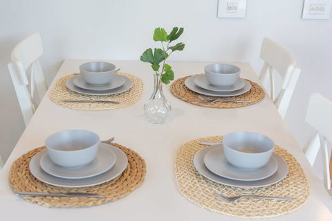 Japanese Style Waterfront Apt Wt Rooftop Pool - Accommodation Port Macquarie 1