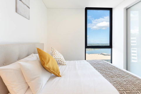 Japanese Style Waterfront Apt Wt Rooftop Pool - Accommodation Port Macquarie 21