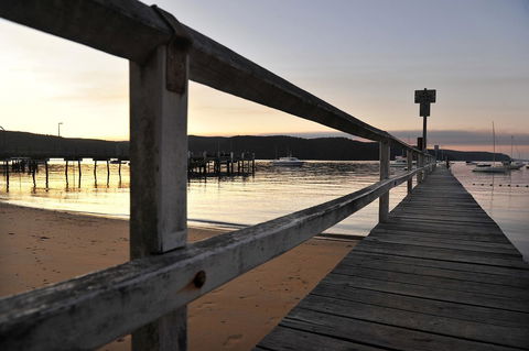Refuge Cove On Pittwater - Accommodation Port Macquarie 14