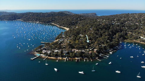 Refuge Cove On Pittwater - Accommodation Port Macquarie 1