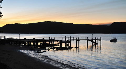 Refuge Cove On Pittwater - Accommodation Port Macquarie 13